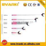 Wholesale Extendable Camera Tripod Handheld Colorful Wireless Monopod Bluetooth Selfie Sticks With Bluetooth Shutter Button thumbnail-2