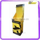 Brand-name Anniversary Brochure Cardboard Magazine Display Stand thumbnail-5