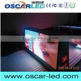 Electronic Fence 3g Taxi Led Display Oscarled Taxi Roof thumbnail-2
