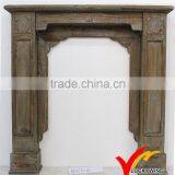 Reproduction Vintage Decorative Wood Fireplaces thumbnail-2