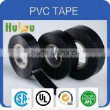 Best Factory China Custom Logo Printed Pvc Electric Tape Black