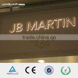 Acrylic LED Backlit Lighting Acrylic Name Board LED Channel Letters thumbnail-6