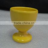 Melamine egg cup holders