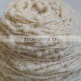 80%Wool 20%Polyester Loop Yarn Big Belly Yarn For Thread thumbnail-3