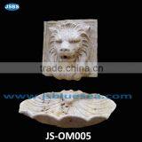 Lion Head Basin for Wall thumbnail-1