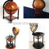 Wine Globe Bar Cabinet thumbnail-2