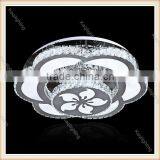 Factory Hot Modern Lighting Home Decorative Led Ceiling Light, Crystal Chandelier Ceiling Lamp for Restaurant, Hall, Hotel thumbnail-4
