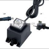SAA 240V Waterproof Transformer Outdoor