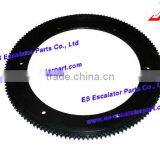OTI Escalator Parts , Escalator Driving Gear for OTI