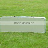 Aluminum Foldable Barbecue Table/Korean Style Kitchen BBQ Table thumbnail-2