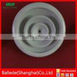 Powder Coated / Anodized Round Air Vent Diffuser HVAC System thumbnail-4
