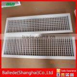 High Quality White Air Conditioner Air Diffuser Grille HVAC System thumbnail-2