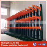 made in china guangzhou factory metal steel cantilever shelf