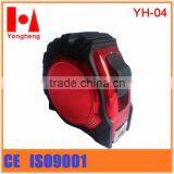 YUCHENG County YONGHENG Rubber Jacket Measuring Tape
