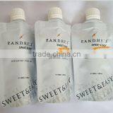 Manufacturer Nozzle Plastic Spout Pouch For Cosmetic Liquid thumbnail-1