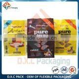 With Side Gusset Plastic Packaging Pet Food Pouch thumbnail-2