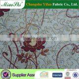 Table Velvet Upholstery Fabric Chenille Velour for Dress for Sofa