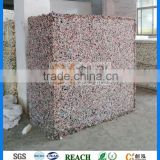 China wholesale PU memory recycled foam weatherguard floor mat