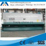 Hydraulic/Manual Metal Sheet Bending Machine Equpment