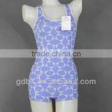 Latest Design Seamless Ladies Long Tank Top & Boxers