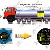 Fuel Tank Truck Oil Tanker Level Meter Magnetic Tank Gauge System ATG Vehicle Tank Level Monitoring System thumbnail-2