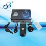 720P DVR With GPS Radar Detector in Super Wide Bandwidth thumbnail-3