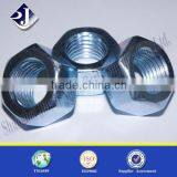 Online Shopping Zinc Coated DIN934 Hex Nut With Excellent Service
