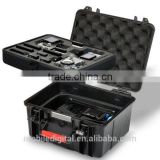 Waterproof shockproof protective travelling case for gopro accessories hero 1 2 3 3+