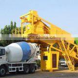 types of batching plant of mobile and fixed