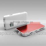 New Arrival Usb Hub Card Reader Combo thumbnail-1