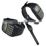 Calculator watch & Wrist watch