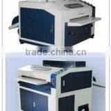 Photo Paper Glossy uv Roller Coater Machine thumbnail-1