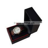 Factory Wholesale Leather Box For Watch Cheap. thumbnail-1