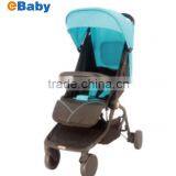 New Design Small and Light Weight Portable Baby Stroller, 1 Hand Folding
