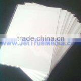 100gsm Sheet Sublimation Transfer Paper