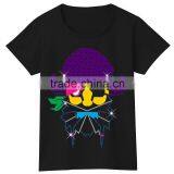 2016 Hot Sale Slim Girls Funny Sleeveless Cheap Wholesale Tshirts thumbnail-4