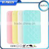 Dual USB Slim 8000mah Portable Power Bank