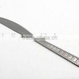 6 Pcs Stainless Steel Kitchen Cutting Knife With Heart-shaped Handle thumbnail-1