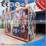 Attractive Simulator 5d Movie Theater Equipments thumbnail-1