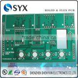 FR4 One Layer Copper-clad Laminate (ccl) PCB thumbnail-4