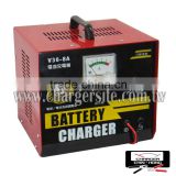 36V 8A Adjustable Car Battery Charger for Lead Acid