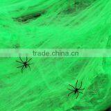 Spooky Halloween Decorative Cobweb for Home Decoration thumbnail-2