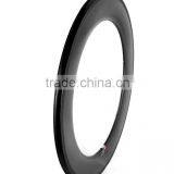2016 Carbon Road Rims 60mm Depth Clincher Tubeless in 26mm Width thumbnail-1