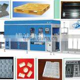 Newest Trays Vacuum Forming Machine