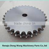 Teeth Hardened Duplex Sprockets