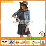 2016 New Arrival High Quality Top Brand Cotton Denim Jacket Women's Fashion Jeans Coat Cheap Casual Wearing Jacket For Women Quality Choice