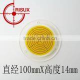 Yellow Biggest Spirit Level With Flange