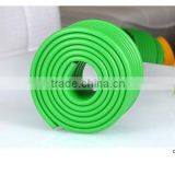 2pcs. 2mx 8cm Baby Foam Edge Protection Corner Guard With Security Tape DIY Crafting Tool thumbnail-4