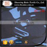 T/C Twill Navy Camouflage Fabric thumbnail-4