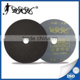 7" 180x22mm Silicon Carbide Fiber Disc For Aluminum